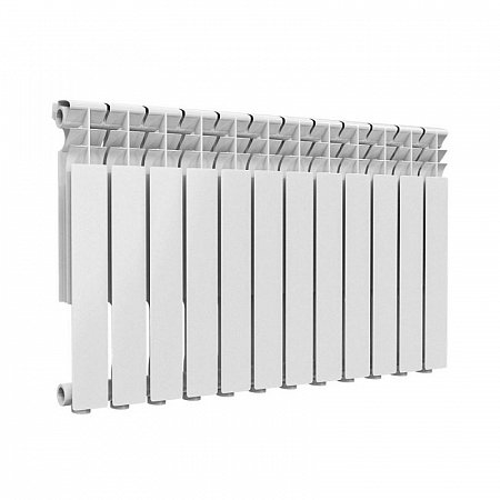 Алюминиевый радиатор Ogint Delta Plus 500 12 секций